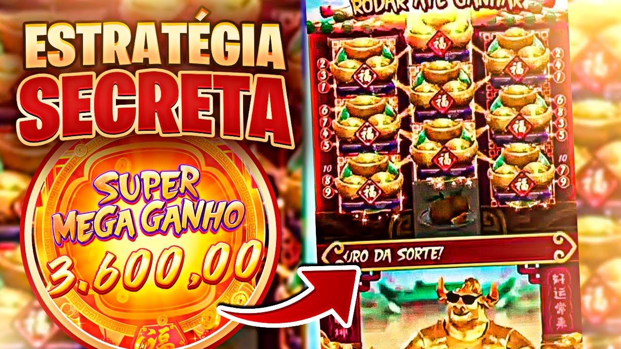 fortune ox jogar gratis